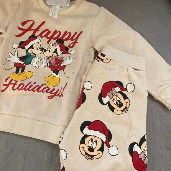 sweatshirt set - Picture 2 of 2